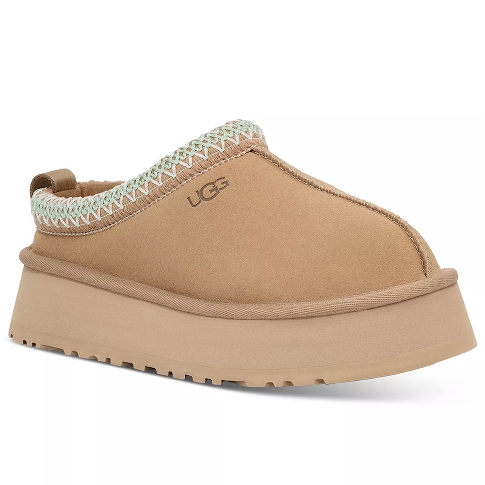 UGG Tan Women's Slippers